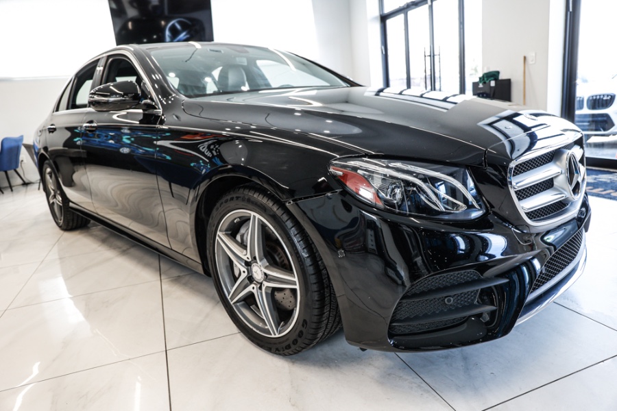 2017 Mercedes-Benz E-Class E 300 Sport 4MATIC Sedan, available for sale in ELMONT, New York | 26 Motors Long Island. ELMONT, New York 2017 Mercedes-Benz E-Class E 300 Sport 4MATIC Sedan, available for sale in ELMONT, New York | 26 Motors Long Island. ELMONT, New York