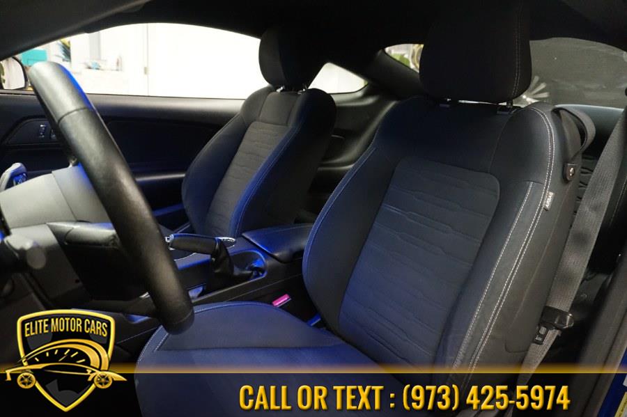 2016 Ford Mustang 2dr Fastback EcoBoost Premium, available for sale in Newark, New Jersey | Elite Motor Cars. Newark, New Jersey 2016 Ford Mustang 2dr Fastback EcoBoost Premium, available for sale in Newark, New Jersey | Elite Motor Cars. Newark, New Jersey
