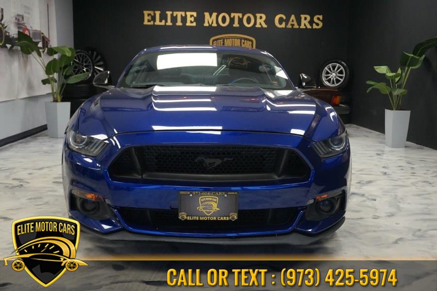 2016 Ford Mustang 2dr Fastback EcoBoost Premium, available for sale in Newark, New Jersey | Elite Motor Cars. Newark, New Jersey 2016 Ford Mustang 2dr Fastback EcoBoost Premium, available for sale in Newark, New Jersey | Elite Motor Cars. Newark, New Jersey