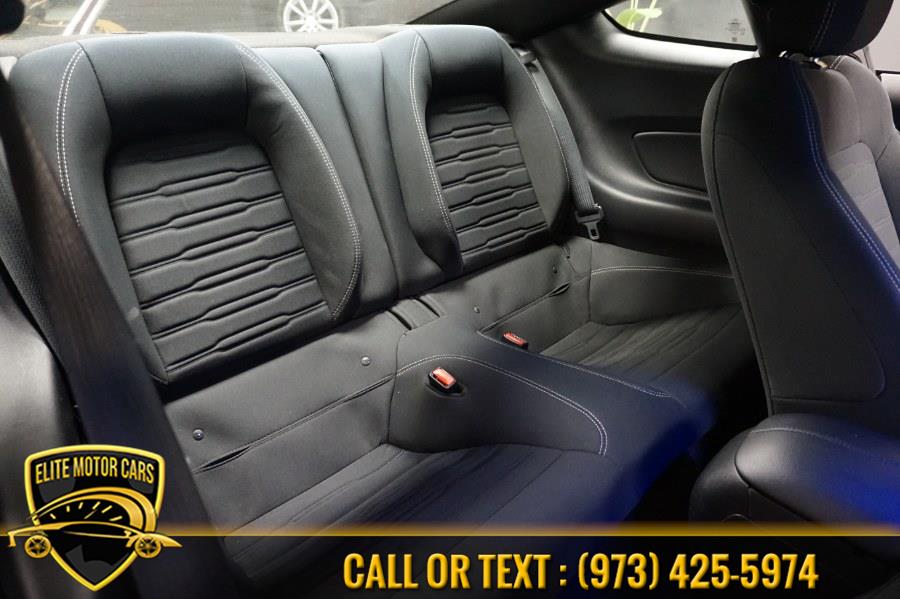 2016 Ford Mustang 2dr Fastback EcoBoost Premium, available for sale in Newark, New Jersey | Elite Motor Cars. Newark, New Jersey 2016 Ford Mustang 2dr Fastback EcoBoost Premium, available for sale in Newark, New Jersey | Elite Motor Cars. Newark, New Jersey