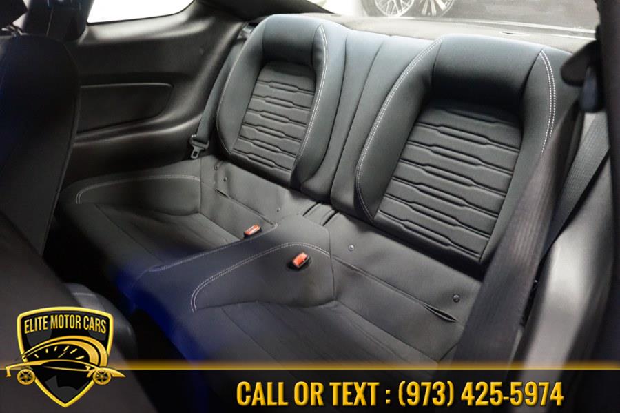 2016 Ford Mustang 2dr Fastback EcoBoost Premium, available for sale in Newark, New Jersey | Elite Motor Cars. Newark, New Jersey 2016 Ford Mustang 2dr Fastback EcoBoost Premium, available for sale in Newark, New Jersey | Elite Motor Cars. Newark, New Jersey