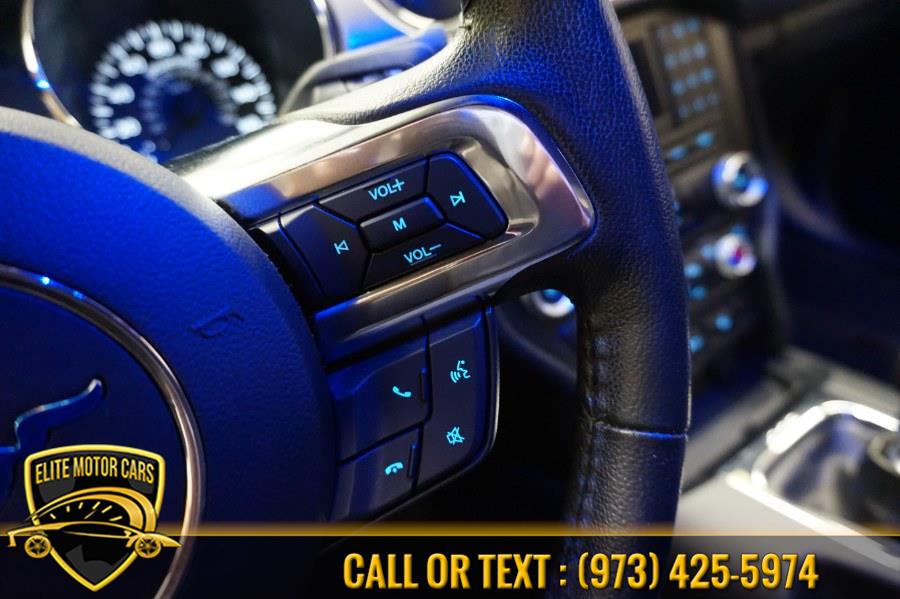 2016 Ford Mustang 2dr Fastback EcoBoost Premium, available for sale in Newark, New Jersey | Elite Motor Cars. Newark, New Jersey 2016 Ford Mustang 2dr Fastback EcoBoost Premium, available for sale in Newark, New Jersey | Elite Motor Cars. Newark, New Jersey