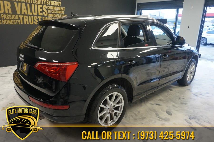 2012 Audi Q5 quattro 4dr 2.0T Premium Plus, available for sale in Newark, New Jersey | Elite Motor Cars. Newark, New Jersey 2012 Audi Q5 quattro 4dr 2.0T Premium Plus, available for sale in Newark, New Jersey | Elite Motor Cars. Newark, New Jersey