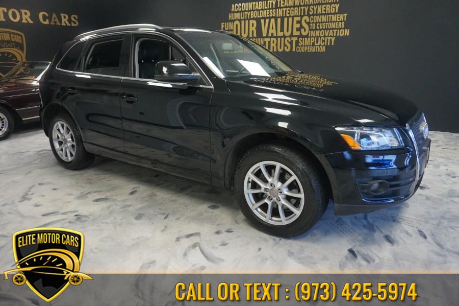 2012 Audi Q5 quattro 4dr 2.0T Premium Plus, available for sale in Newark, New Jersey | Elite Motor Cars. Newark, New Jersey 2012 Audi Q5 quattro 4dr 2.0T Premium Plus, available for sale in Newark, New Jersey | Elite Motor Cars. Newark, New Jersey