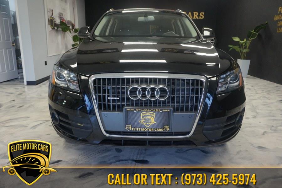 2012 Audi Q5 quattro 4dr 2.0T Premium Plus, available for sale in Newark, New Jersey | Elite Motor Cars. Newark, New Jersey 2012 Audi Q5 quattro 4dr 2.0T Premium Plus, available for sale in Newark, New Jersey | Elite Motor Cars. Newark, New Jersey