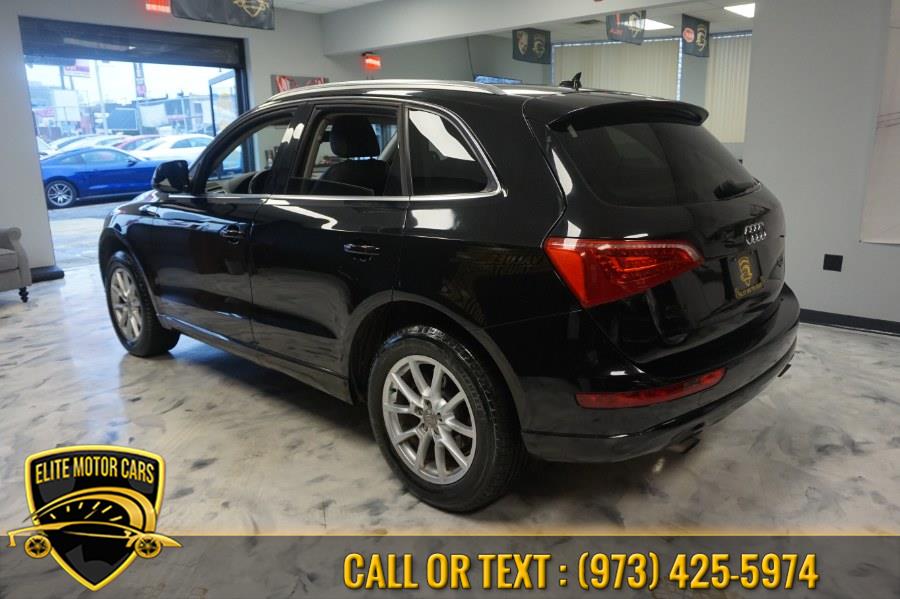 2012 Audi Q5 quattro 4dr 2.0T Premium Plus, available for sale in Newark, New Jersey | Elite Motor Cars. Newark, New Jersey 2012 Audi Q5 quattro 4dr 2.0T Premium Plus, available for sale in Newark, New Jersey | Elite Motor Cars. Newark, New Jersey