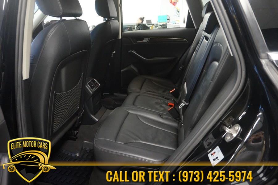 2012 Audi Q5 quattro 4dr 2.0T Premium Plus, available for sale in Newark, New Jersey | Elite Motor Cars. Newark, New Jersey 2012 Audi Q5 quattro 4dr 2.0T Premium Plus, available for sale in Newark, New Jersey | Elite Motor Cars. Newark, New Jersey