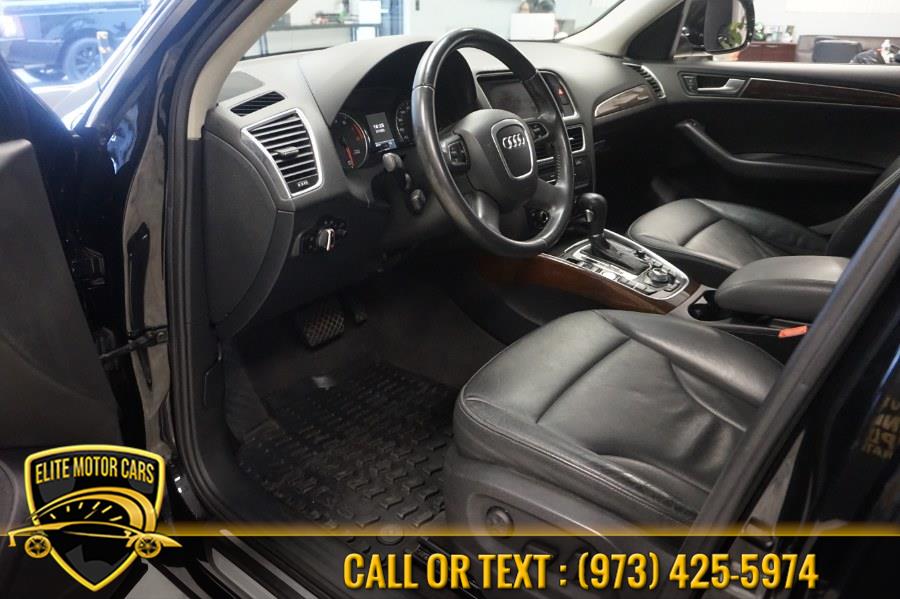 2012 Audi Q5 quattro 4dr 2.0T Premium Plus, available for sale in Newark, New Jersey | Elite Motor Cars. Newark, New Jersey 2012 Audi Q5 quattro 4dr 2.0T Premium Plus, available for sale in Newark, New Jersey | Elite Motor Cars. Newark, New Jersey