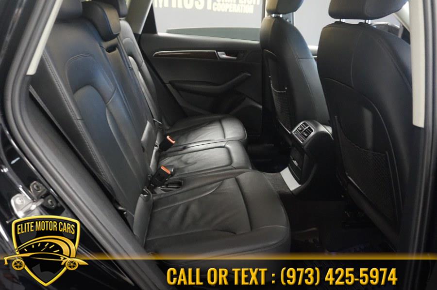2012 Audi Q5 quattro 4dr 2.0T Premium Plus, available for sale in Newark, New Jersey | Elite Motor Cars. Newark, New Jersey 2012 Audi Q5 quattro 4dr 2.0T Premium Plus, available for sale in Newark, New Jersey | Elite Motor Cars. Newark, New Jersey