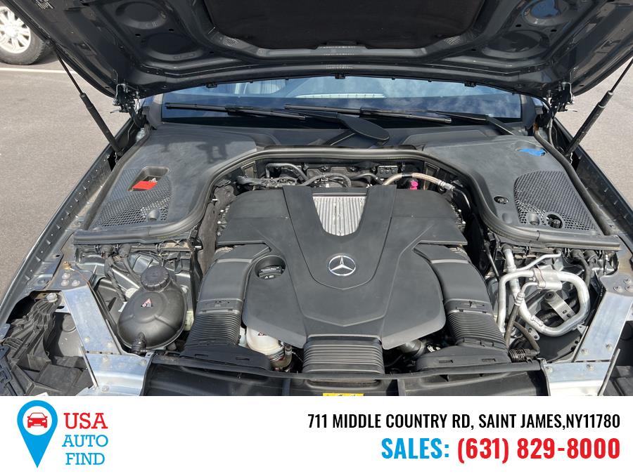 2019 Mercedes-Benz E-Class E 450 4MATIC Sedan, available for sale in Saint James, New York | USA Auto Find. Saint James, New York 2019 Mercedes-Benz E-Class E 450 4MATIC Sedan, available for sale in Saint James, New York | USA Auto Find. Saint James, New York