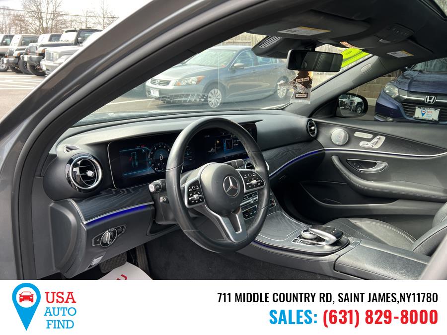 2019 Mercedes-Benz E-Class E 450 4MATIC Sedan, available for sale in Saint James, New York | USA Auto Find. Saint James, New York 2019 Mercedes-Benz E-Class E 450 4MATIC Sedan, available for sale in Saint James, New York | USA Auto Find. Saint James, New York