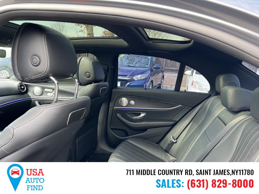 2019 Mercedes-Benz E-Class E 450 4MATIC Sedan, available for sale in Saint James, New York | USA Auto Find. Saint James, New York 2019 Mercedes-Benz E-Class E 450 4MATIC Sedan, available for sale in Saint James, New York | USA Auto Find. Saint James, New York