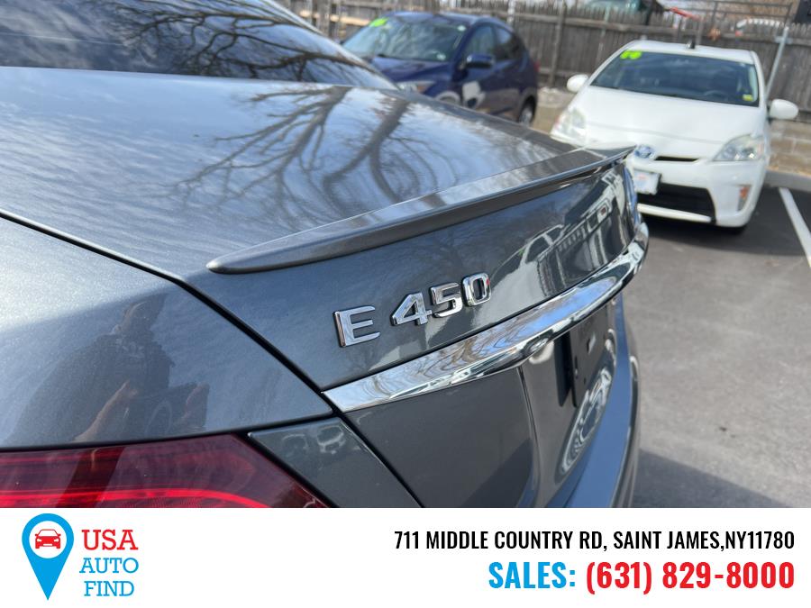 2019 Mercedes-Benz E-Class E 450 4MATIC Sedan, available for sale in Saint James, New York | USA Auto Find. Saint James, New York 2019 Mercedes-Benz E-Class E 450 4MATIC Sedan, available for sale in Saint James, New York | USA Auto Find. Saint James, New York