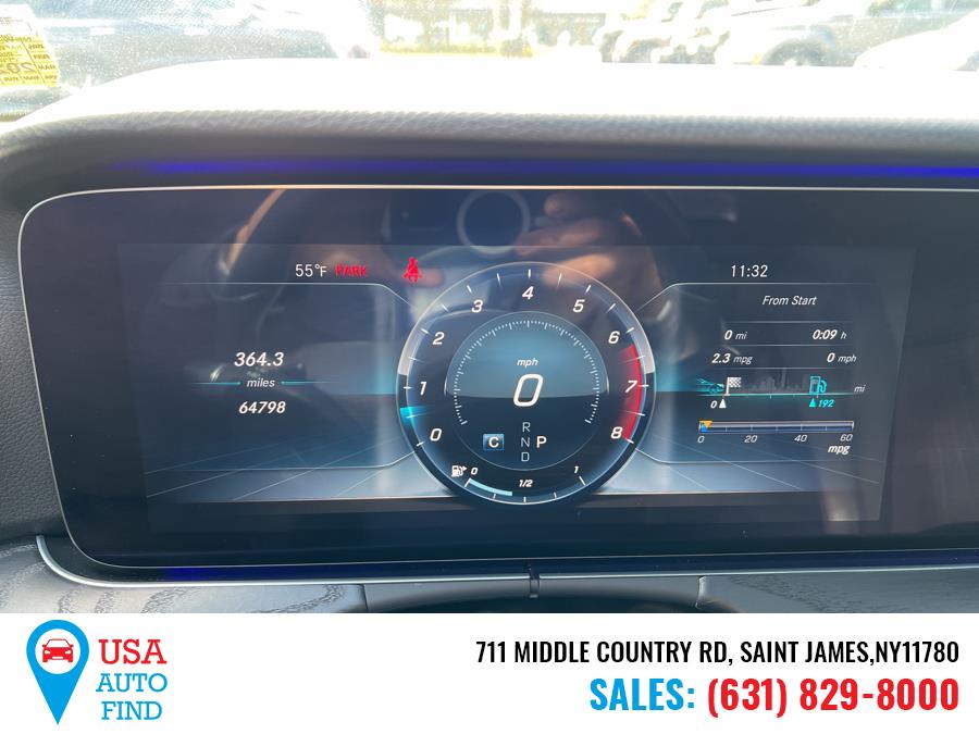 2019 Mercedes-Benz E-Class E 450 4MATIC Sedan, available for sale in Saint James, New York | USA Auto Find. Saint James, New York 2019 Mercedes-Benz E-Class E 450 4MATIC Sedan, available for sale in Saint James, New York | USA Auto Find. Saint James, New York