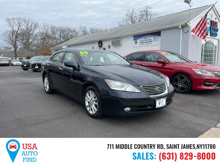 2009 Lexus ES 350 4dr Sdn, available for sale in Saint James, New York | USA Auto Find. Saint James, New York 2009 Lexus ES 350 4dr Sdn, available for sale in Saint James, New York | USA Auto Find. Saint James, New York