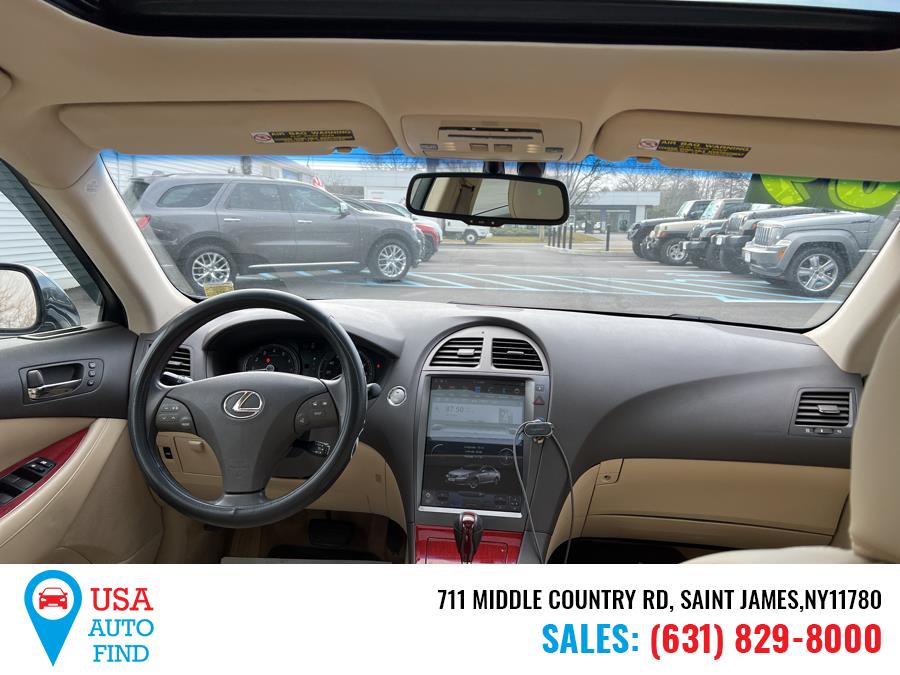 2009 Lexus ES 350 4dr Sdn, available for sale in Saint James, New York | USA Auto Find. Saint James, New York 2009 Lexus ES 350 4dr Sdn, available for sale in Saint James, New York | USA Auto Find. Saint James, New York