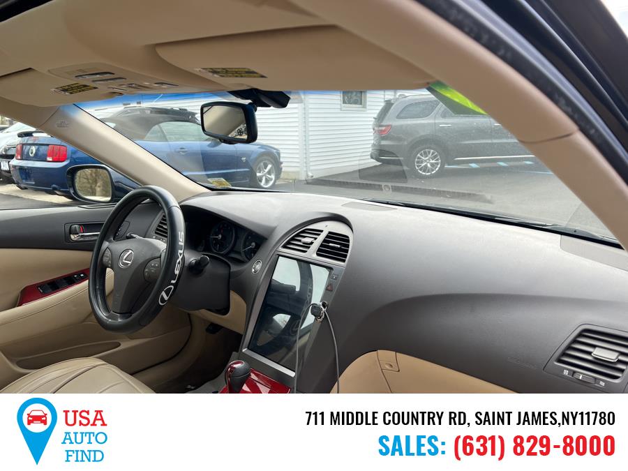 2009 Lexus ES 350 4dr Sdn, available for sale in Saint James, New York | USA Auto Find. Saint James, New York 2009 Lexus ES 350 4dr Sdn, available for sale in Saint James, New York | USA Auto Find. Saint James, New York