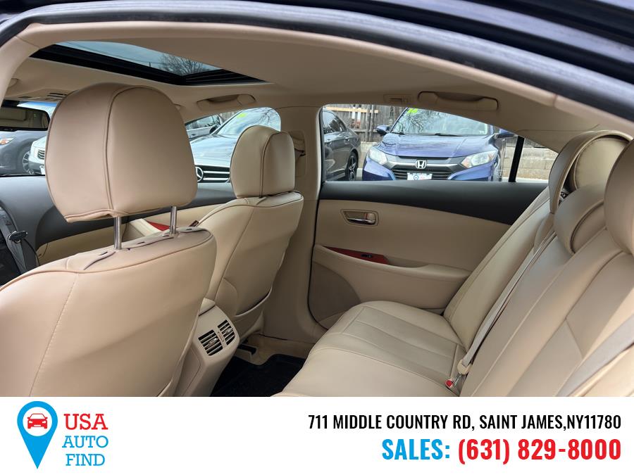 2009 Lexus ES 350 4dr Sdn, available for sale in Saint James, New York | USA Auto Find. Saint James, New York 2009 Lexus ES 350 4dr Sdn, available for sale in Saint James, New York | USA Auto Find. Saint James, New York
