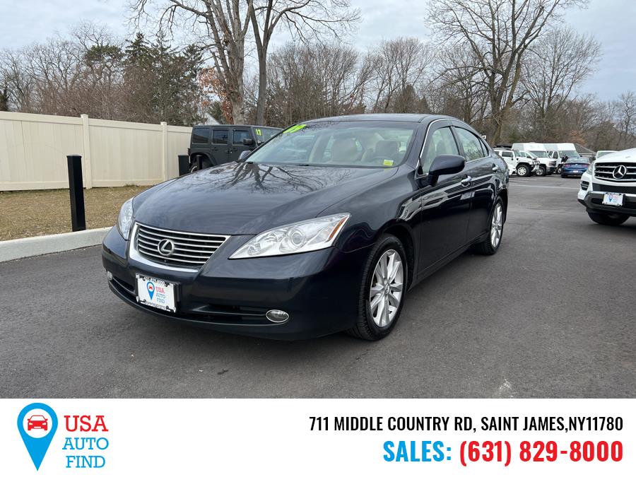 2009 Lexus ES 350 4dr Sdn, available for sale in Saint James, New York | USA Auto Find. Saint James, New York 2009 Lexus ES 350 4dr Sdn, available for sale in Saint James, New York | USA Auto Find. Saint James, New York