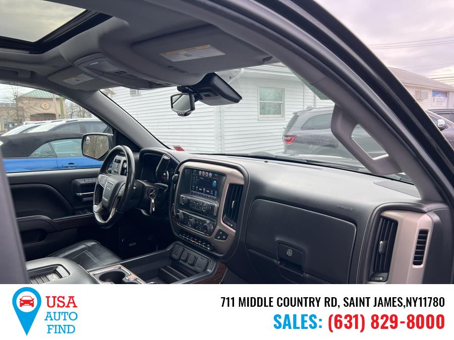 2017 GMC Sierra 1500 4WD Crew Cab 143.5" Denali, available for sale in Saint James, New York | USA Auto Find. Saint James, New York 2017 GMC Sierra 1500 4WD Crew Cab 143.5" Denali, available for sale in Saint James, New York | USA Auto Find. Saint James, New York