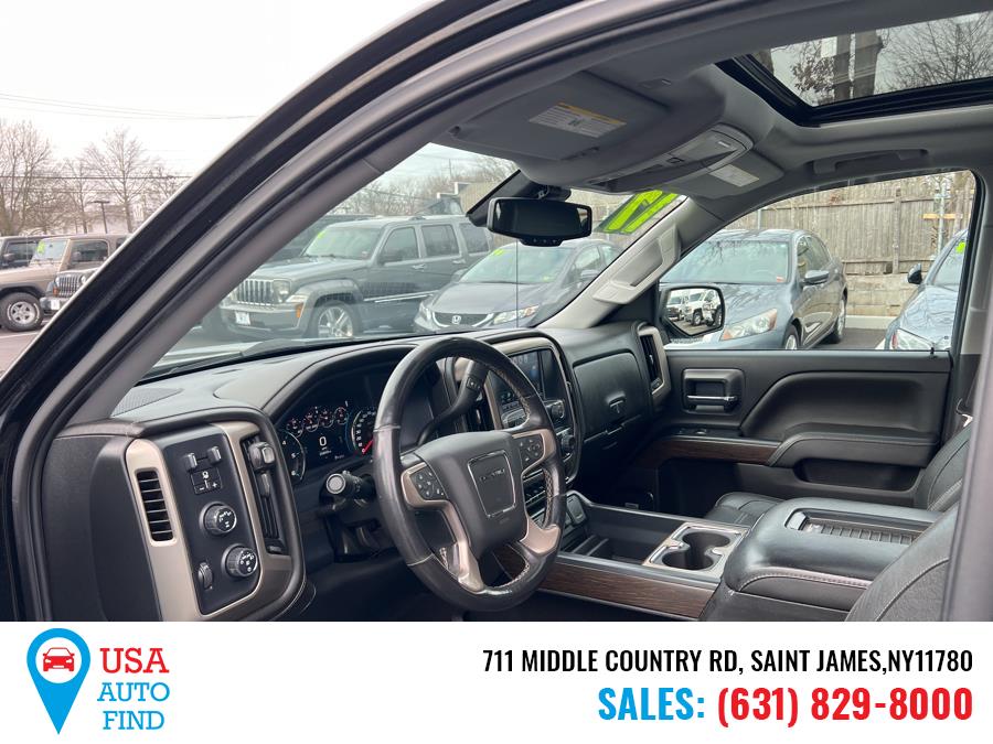 2017 GMC Sierra 1500 4WD Crew Cab 143.5" Denali, available for sale in Saint James, New York | USA Auto Find. Saint James, New York 2017 GMC Sierra 1500 4WD Crew Cab 143.5" Denali, available for sale in Saint James, New York | USA Auto Find. Saint James, New York