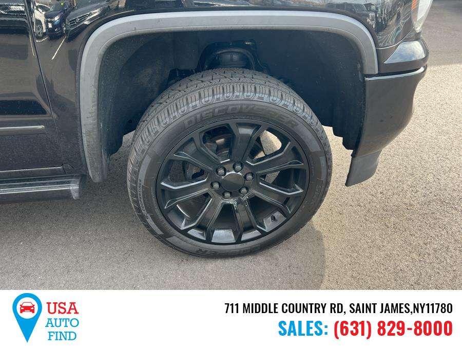 2017 GMC Sierra 1500 4WD Crew Cab 143.5" Denali, available for sale in Saint James, New York | USA Auto Find. Saint James, New York 2017 GMC Sierra 1500 4WD Crew Cab 143.5" Denali, available for sale in Saint James, New York | USA Auto Find. Saint James, New York