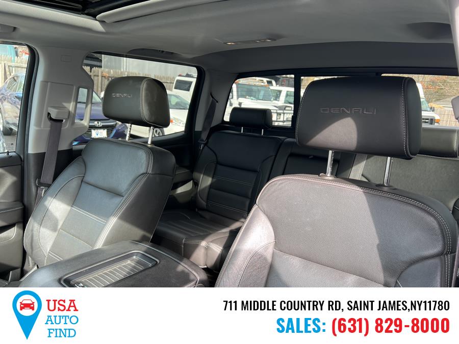 2017 GMC Sierra 1500 4WD Crew Cab 143.5" Denali, available for sale in Saint James, New York | USA Auto Find. Saint James, New York 2017 GMC Sierra 1500 4WD Crew Cab 143.5" Denali, available for sale in Saint James, New York | USA Auto Find. Saint James, New York