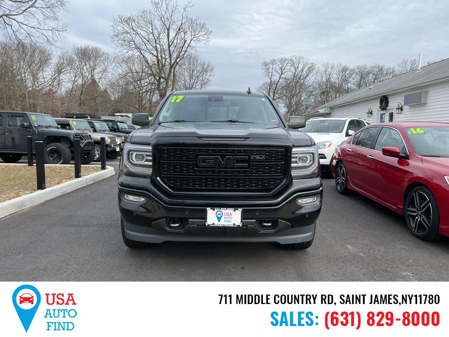 2017 GMC Sierra 1500 4WD Crew Cab 143.5" Denali, available for sale in Saint James, New York | USA Auto Find. Saint James, New York 2017 GMC Sierra 1500 4WD Crew Cab 143.5" Denali, available for sale in Saint James, New York | USA Auto Find. Saint James, New York
