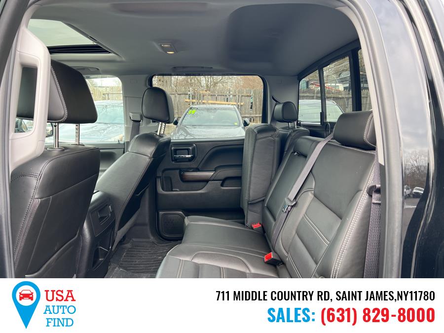 2017 GMC Sierra 1500 4WD Crew Cab 143.5" Denali, available for sale in Saint James, New York | USA Auto Find. Saint James, New York 2017 GMC Sierra 1500 4WD Crew Cab 143.5" Denali, available for sale in Saint James, New York | USA Auto Find. Saint James, New York