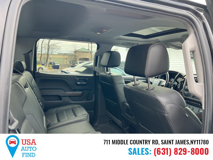 2017 GMC Sierra 1500 4WD Crew Cab 143.5" Denali, available for sale in Saint James, New York | USA Auto Find. Saint James, New York 2017 GMC Sierra 1500 4WD Crew Cab 143.5" Denali, available for sale in Saint James, New York | USA Auto Find. Saint James, New York