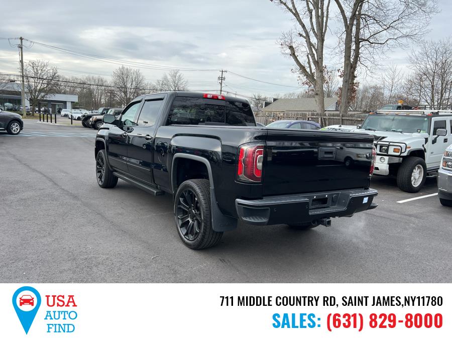 2017 GMC Sierra 1500 4WD Crew Cab 143.5" Denali, available for sale in Saint James, New York | USA Auto Find. Saint James, New York 2017 GMC Sierra 1500 4WD Crew Cab 143.5" Denali, available for sale in Saint James, New York | USA Auto Find. Saint James, New York