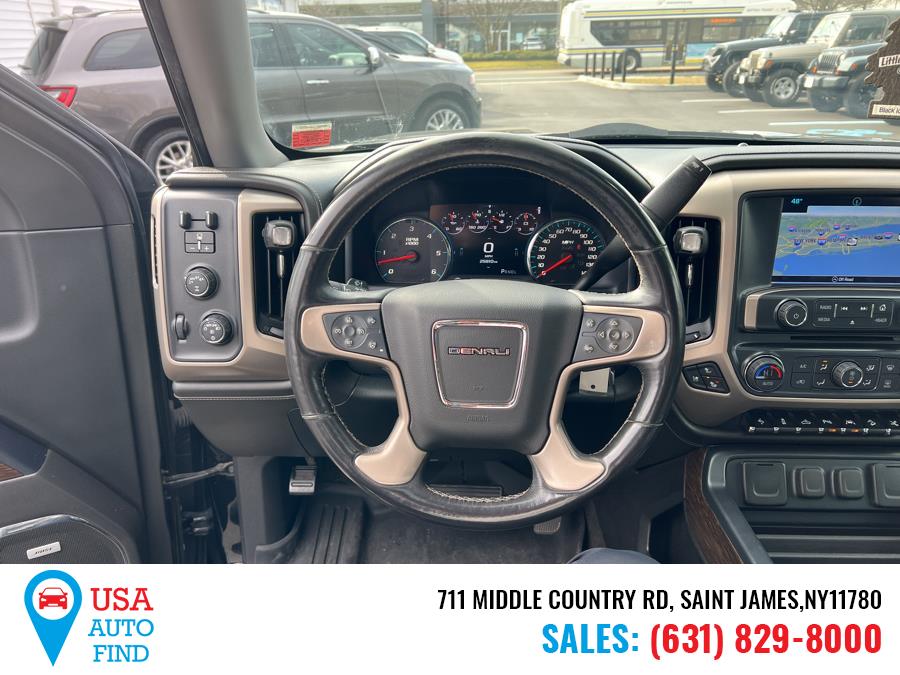 2017 GMC Sierra 1500 4WD Crew Cab 143.5" Denali, available for sale in Saint James, New York | USA Auto Find. Saint James, New York 2017 GMC Sierra 1500 4WD Crew Cab 143.5" Denali, available for sale in Saint James, New York | USA Auto Find. Saint James, New York