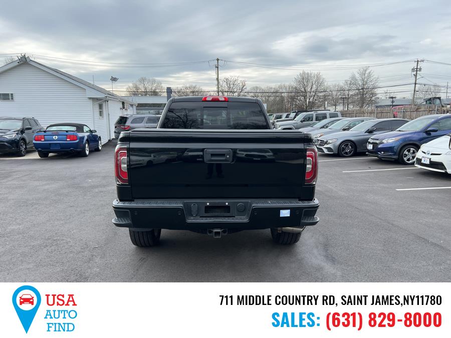 2017 GMC Sierra 1500 4WD Crew Cab 143.5" Denali, available for sale in Saint James, New York | USA Auto Find. Saint James, New York 2017 GMC Sierra 1500 4WD Crew Cab 143.5" Denali, available for sale in Saint James, New York | USA Auto Find. Saint James, New York
