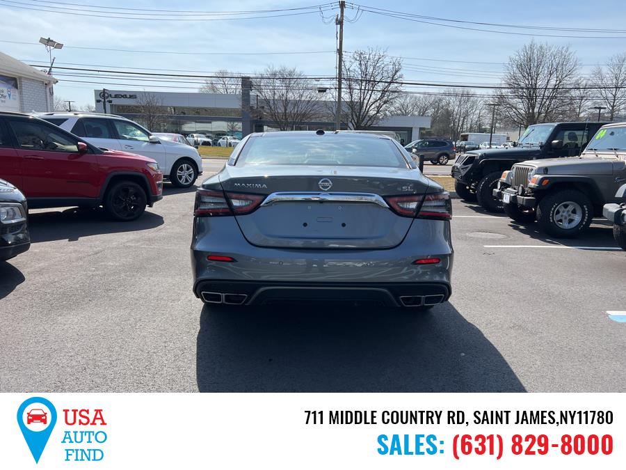 2019 Nissan Maxima SV 3.5L, available for sale in Saint James, New York | USA Auto Find. Saint James, New York 2019 Nissan Maxima SV 3.5L, available for sale in Saint James, New York | USA Auto Find. Saint James, New York