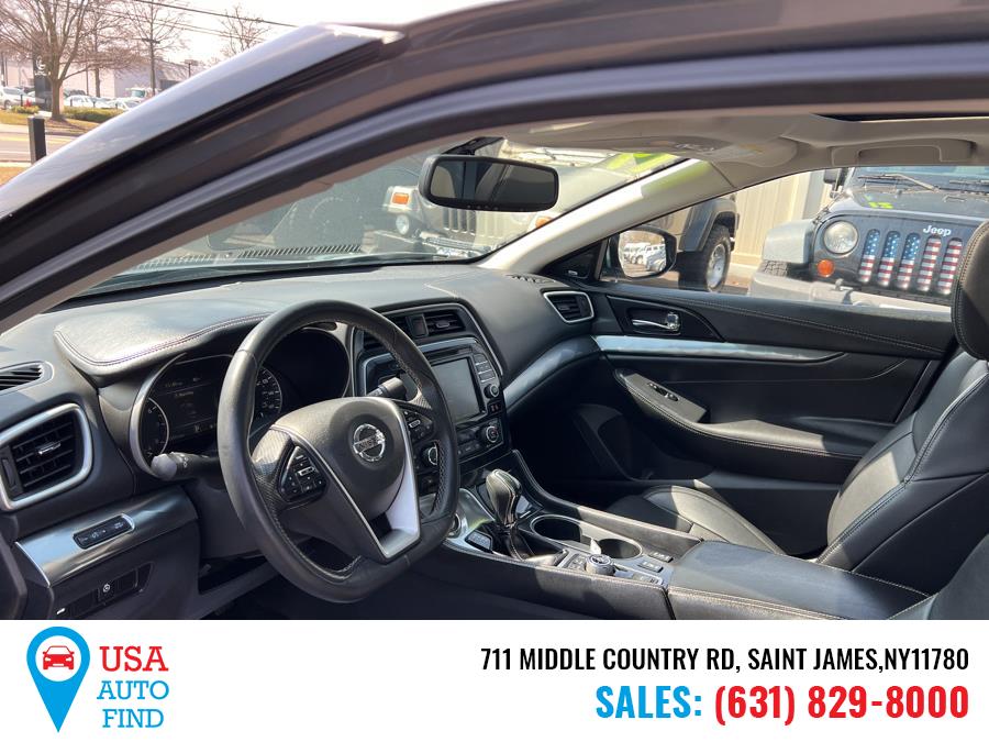 2019 Nissan Maxima SV 3.5L, available for sale in Saint James, New York | USA Auto Find. Saint James, New York 2019 Nissan Maxima SV 3.5L, available for sale in Saint James, New York | USA Auto Find. Saint James, New York