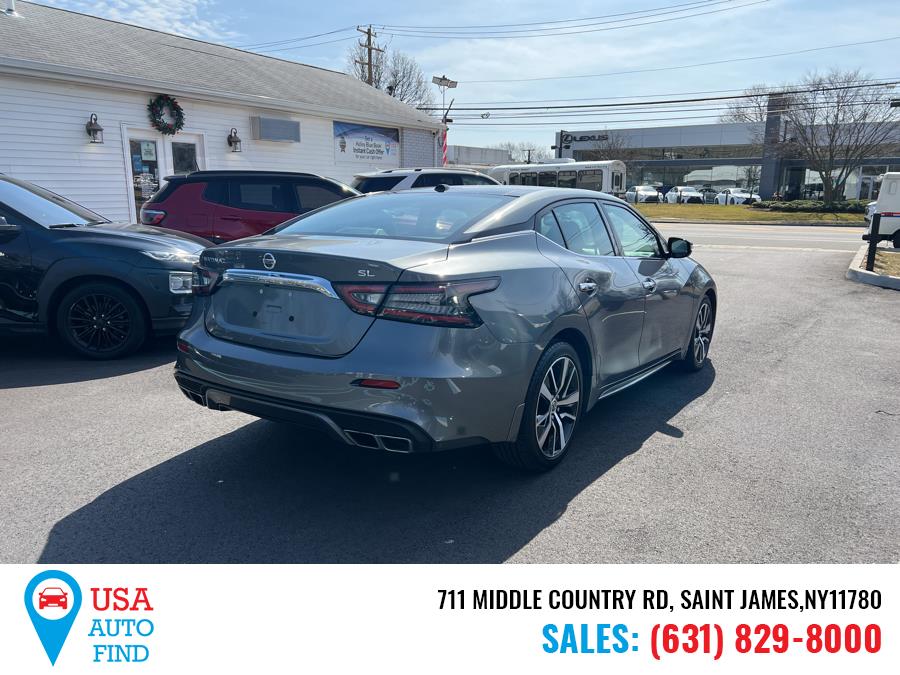 2019 Nissan Maxima SV 3.5L, available for sale in Saint James, New York | USA Auto Find. Saint James, New York 2019 Nissan Maxima SV 3.5L, available for sale in Saint James, New York | USA Auto Find. Saint James, New York