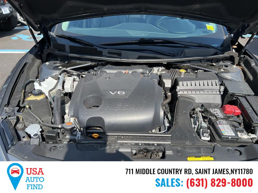 2019 Nissan Maxima SV 3.5L, available for sale in Saint James, New York | USA Auto Find. Saint James, New York 2019 Nissan Maxima SV 3.5L, available for sale in Saint James, New York | USA Auto Find. Saint James, New York