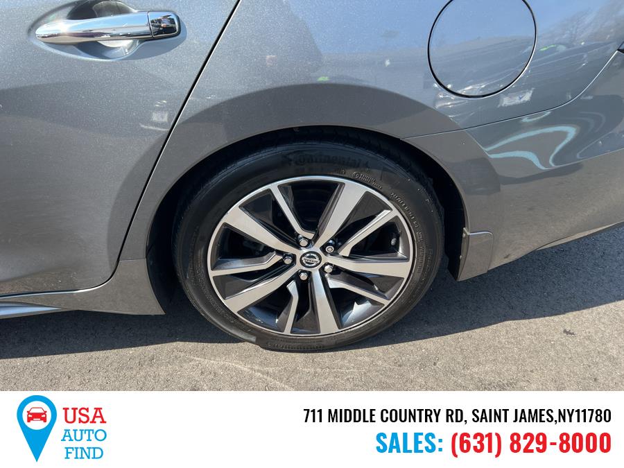 2019 Nissan Maxima SV 3.5L, available for sale in Saint James, New York | USA Auto Find. Saint James, New York 2019 Nissan Maxima SV 3.5L, available for sale in Saint James, New York | USA Auto Find. Saint James, New York