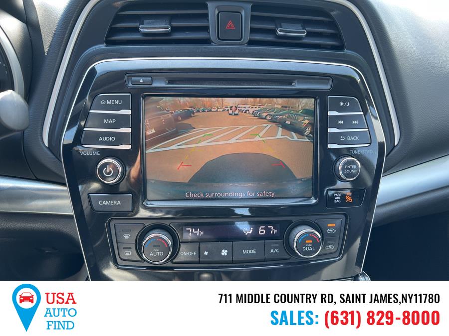 2019 Nissan Maxima SV 3.5L, available for sale in Saint James, New York | USA Auto Find. Saint James, New York 2019 Nissan Maxima SV 3.5L, available for sale in Saint James, New York | USA Auto Find. Saint James, New York