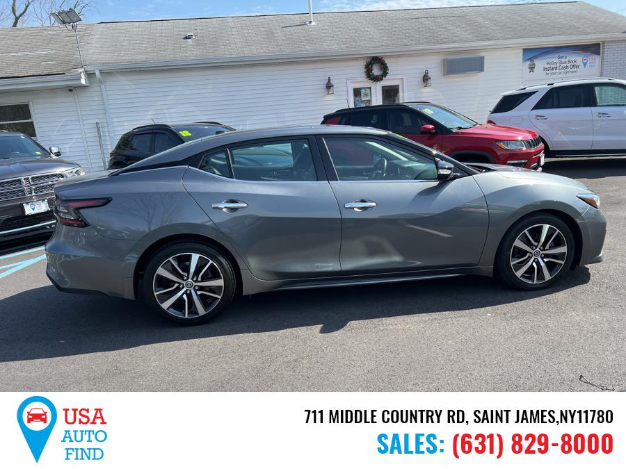 2019 Nissan Maxima SV 3.5L, available for sale in Saint James, New York | USA Auto Find. Saint James, New York 2019 Nissan Maxima SV 3.5L, available for sale in Saint James, New York | USA Auto Find. Saint James, New York