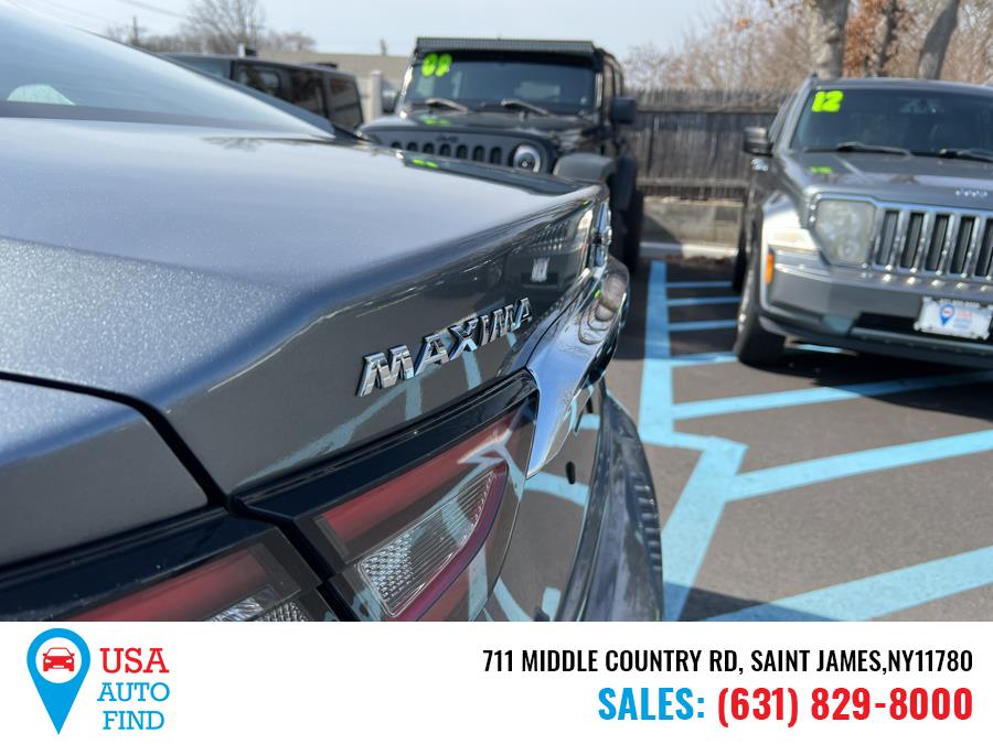 2019 Nissan Maxima SV 3.5L, available for sale in Saint James, New York | USA Auto Find. Saint James, New York 2019 Nissan Maxima SV 3.5L, available for sale in Saint James, New York | USA Auto Find. Saint James, New York