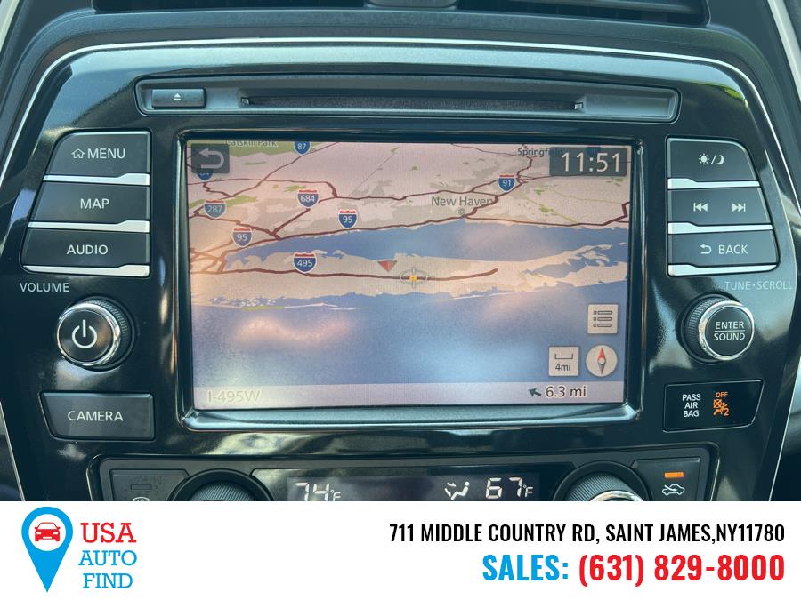 2019 Nissan Maxima SV 3.5L, available for sale in Saint James, New York | USA Auto Find. Saint James, New York 2019 Nissan Maxima SV 3.5L, available for sale in Saint James, New York | USA Auto Find. Saint James, New York
