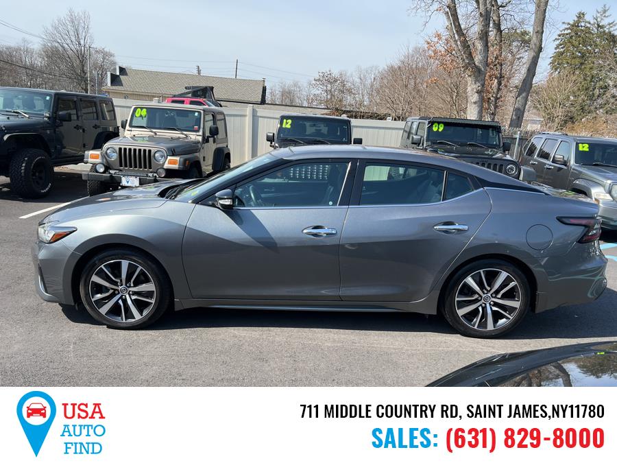 2019 Nissan Maxima SV 3.5L, available for sale in Saint James, New York | USA Auto Find. Saint James, New York 2019 Nissan Maxima SV 3.5L, available for sale in Saint James, New York | USA Auto Find. Saint James, New York