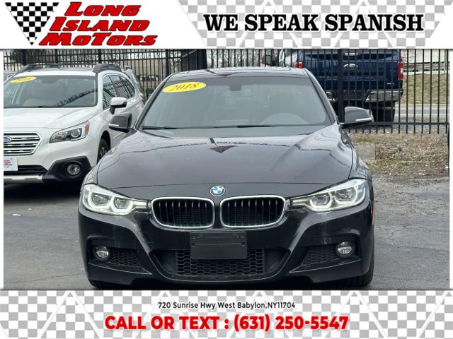 2018 BMW 3 Series 340i xDrive Sedan, available for sale in West Babylon, New York | Long Island Motors. West Babylon, New York 2018 BMW 3 Series 340i xDrive Sedan, available for sale in West Babylon, New York | Long Island Motors. West Babylon, New York