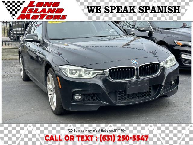 2018 BMW 3 Series 340i xDrive Sedan, available for sale in West Babylon, New York | Long Island Motors. West Babylon, New York 2018 BMW 3 Series 340i xDrive Sedan, available for sale in West Babylon, New York | Long Island Motors. West Babylon, New York