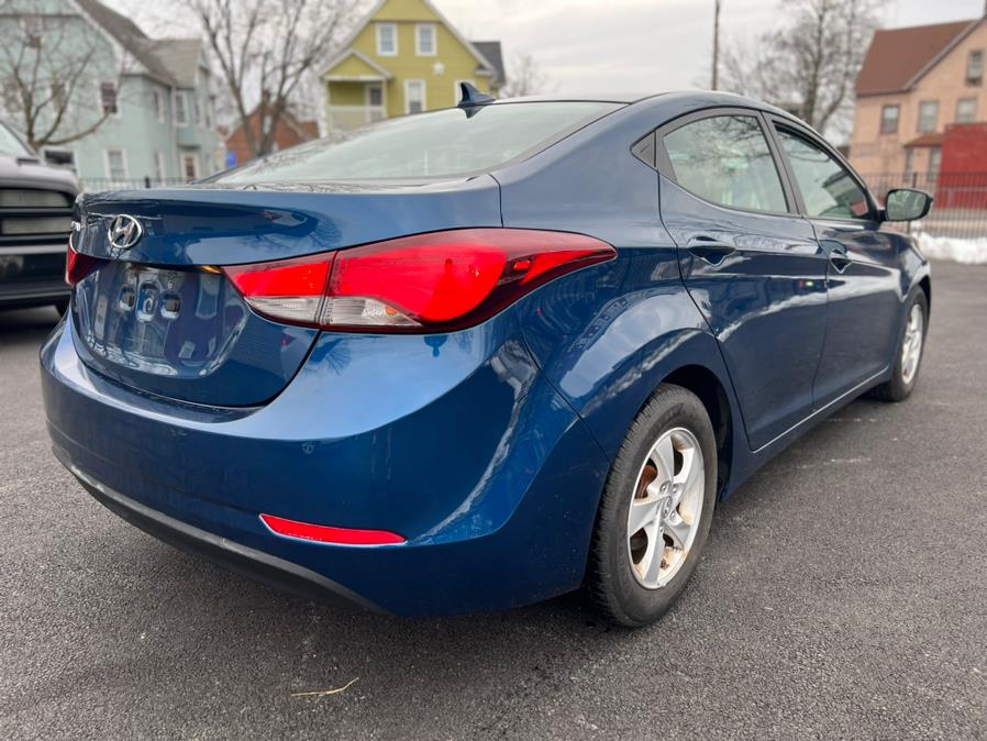 2014 Hyundai Elantra 4dr Sdn Auto SE (Ulsan Plant), available for sale in Springfield, Massachusetts | Jordan Auto Sales. Springfield, Massachusetts 2014 Hyundai Elantra 4dr Sdn Auto SE (Ulsan Plant), available for sale in Springfield, Massachusetts | Jordan Auto Sales. Springfield, Massachusetts