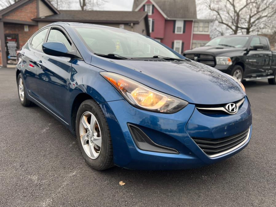 2014 Hyundai Elantra 4dr Sdn Auto SE (Ulsan Plant), available for sale in Springfield, Massachusetts | Jordan Auto Sales. Springfield, Massachusetts 2014 Hyundai Elantra 4dr Sdn Auto SE (Ulsan Plant), available for sale in Springfield, Massachusetts | Jordan Auto Sales. Springfield, Massachusetts