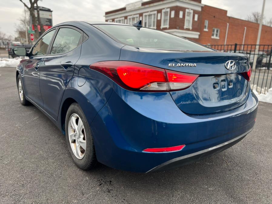 2014 Hyundai Elantra 4dr Sdn Auto SE (Ulsan Plant), available for sale in Springfield, Massachusetts | Jordan Auto Sales. Springfield, Massachusetts 2014 Hyundai Elantra 4dr Sdn Auto SE (Ulsan Plant), available for sale in Springfield, Massachusetts | Jordan Auto Sales. Springfield, Massachusetts