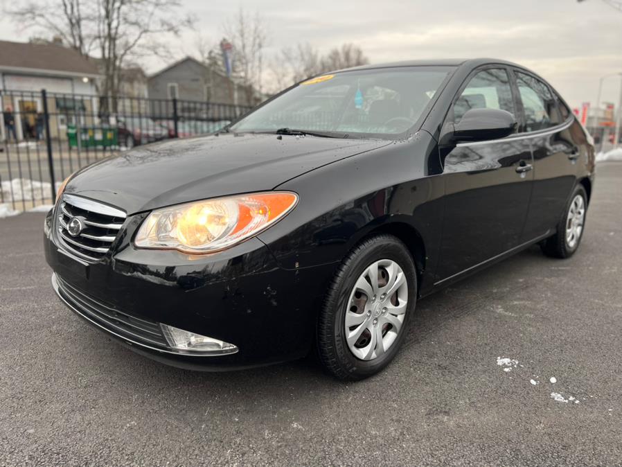 2010 Hyundai Elantra 4dr Sdn Auto GLS, available for sale in Springfield, Massachusetts | Jordan Auto Sales. Springfield, Massachusetts 2010 Hyundai Elantra 4dr Sdn Auto GLS, available for sale in Springfield, Massachusetts | Jordan Auto Sales. Springfield, Massachusetts