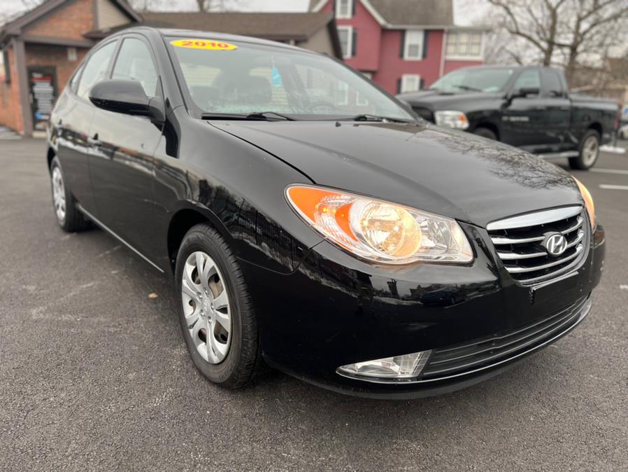 2010 Hyundai Elantra 4dr Sdn Auto GLS, available for sale in Springfield, Massachusetts | Jordan Auto Sales. Springfield, Massachusetts 2010 Hyundai Elantra 4dr Sdn Auto GLS, available for sale in Springfield, Massachusetts | Jordan Auto Sales. Springfield, Massachusetts